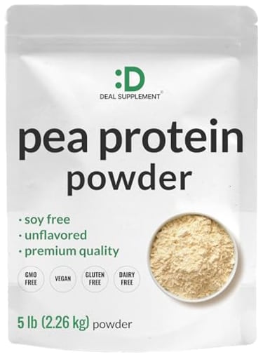 Pea Protein Powder