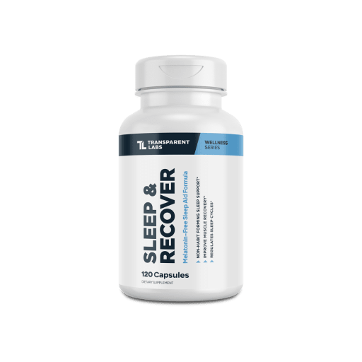 Sleep & Recover Melatonin-Free