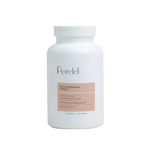 Hormonal Balance Support