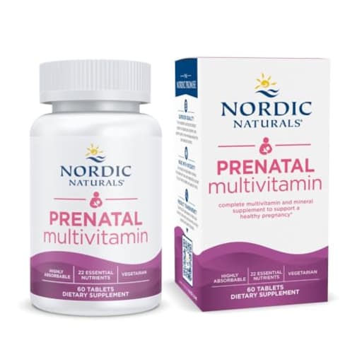 Prenatal Multivitamin