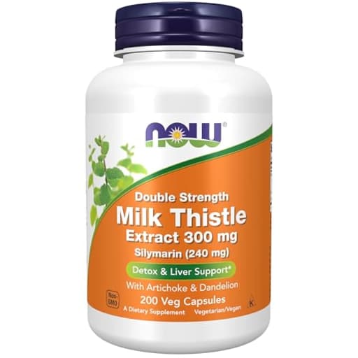 Milk Thistle Extract 300 mg