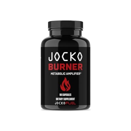 Burner Metabolic Amplifier