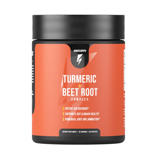 Turmeric + Beet Root Complex