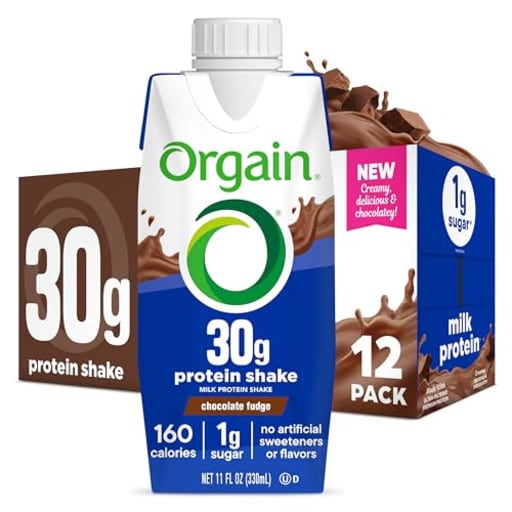 Protein Shake 30 g  (Chocolate Fudge)