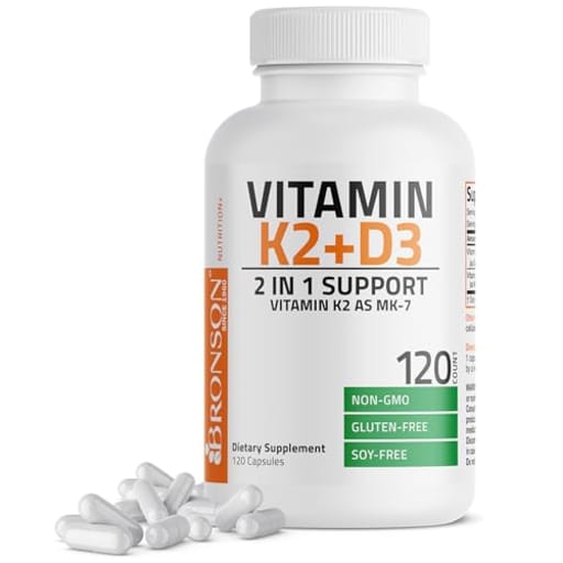 Vitamin K2+D3