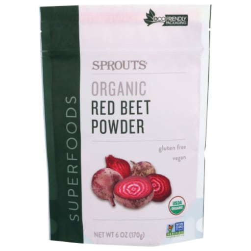 Organic Red Beet Powder