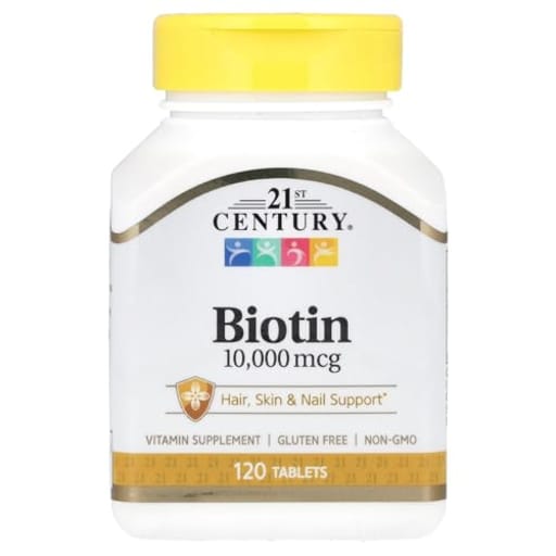 Biotin 10,000 mcg
