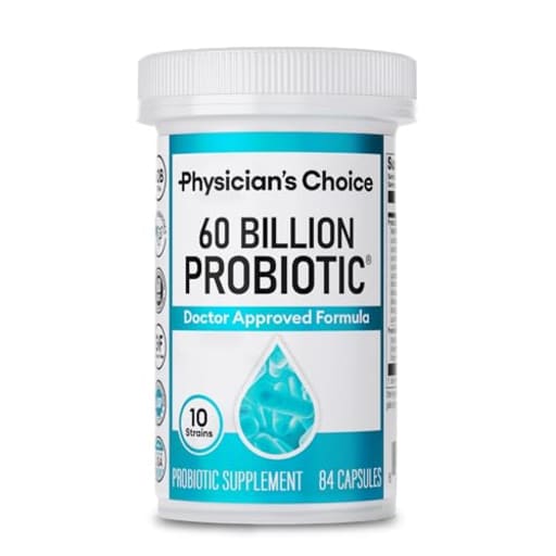 Probiotics 60 Billion CFU