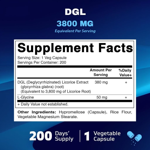 DGL 3800 MG