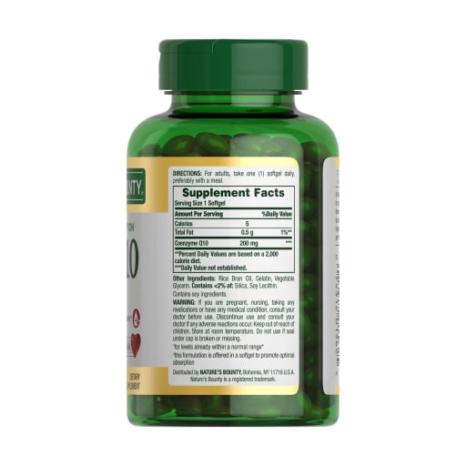 CoQ10 200 mg