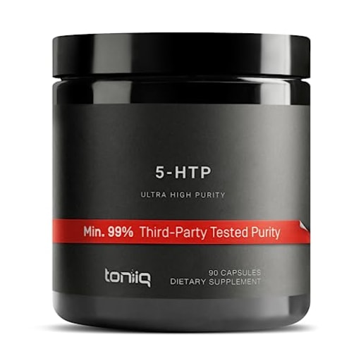 Ultra High Strength 5HTP