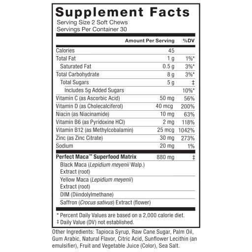 Perfect Maca
