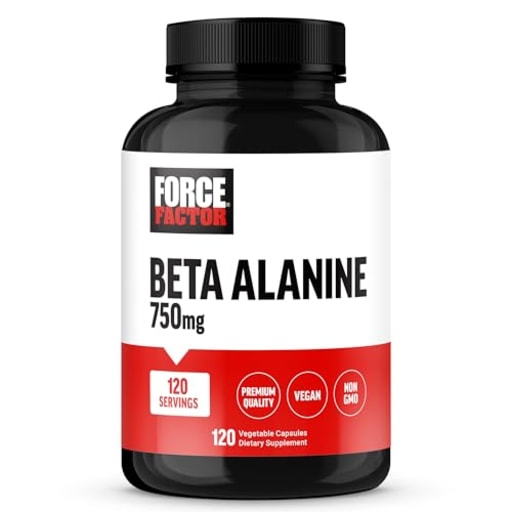 Beta Alanine 750mg