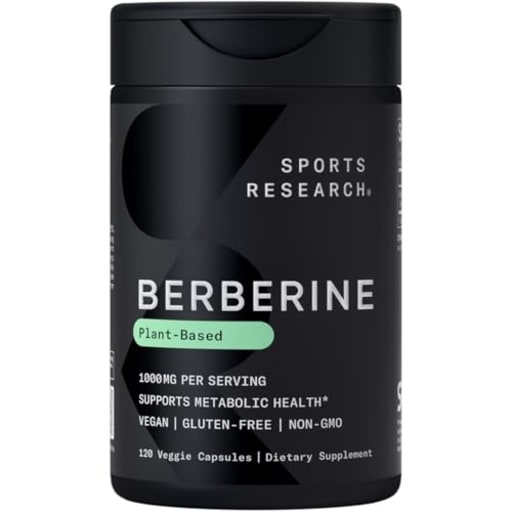 Berberine Plant-Based