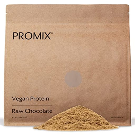 Plant-Based Vegan Protein Powder (Raw Chocolate)