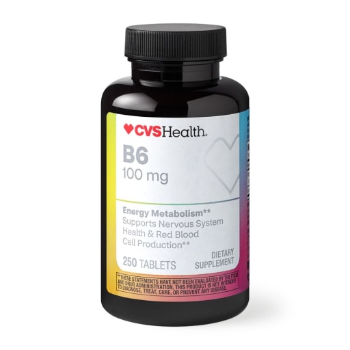 Vitamin B6 100 mg