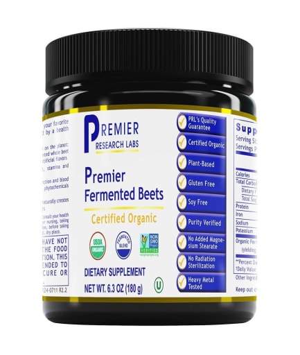 Premier Fermented Beets