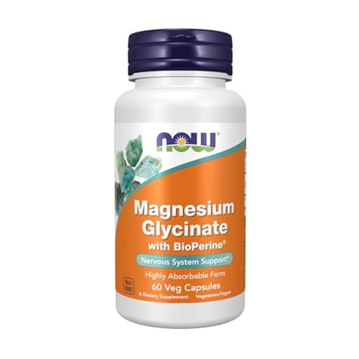 Magnesium Glycinate with BioPerine