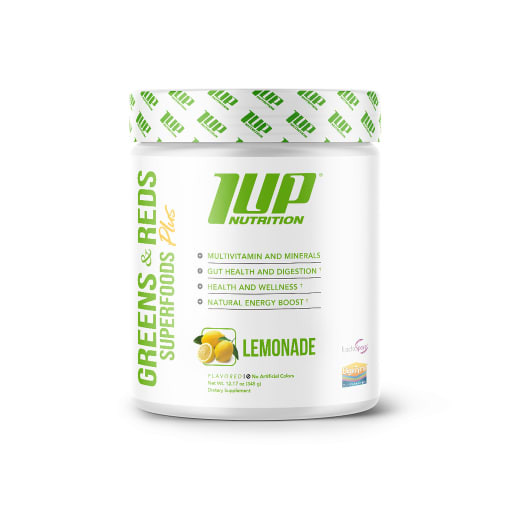 Greens & Reds Superfoods Plus (Lemonade)