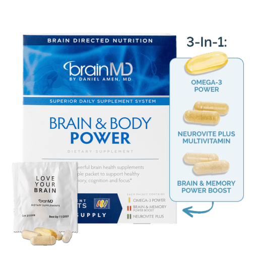 Brain & Body Power