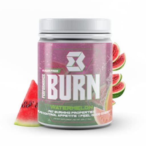 Burn (Watermelon)