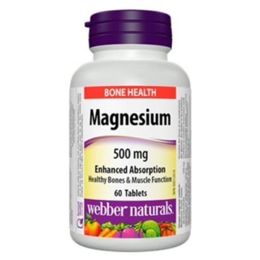 Magnesium 500 mg