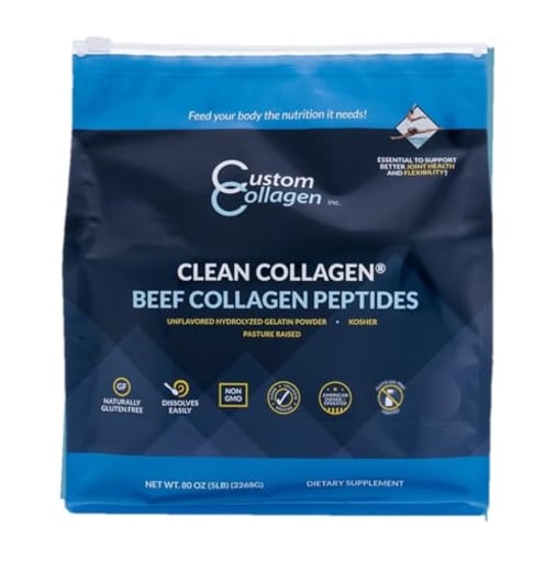Clean Collagen Beef Collagen Peptides