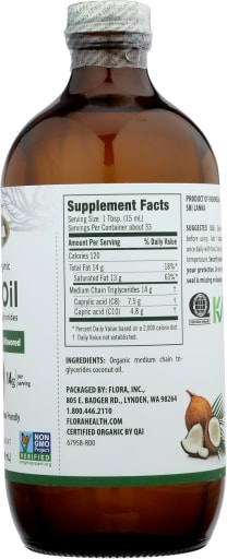 MCT Oil