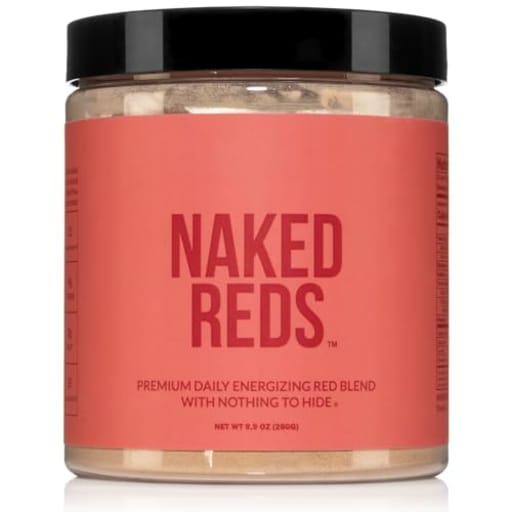 Naked Reds