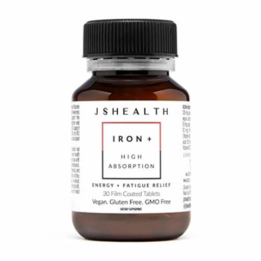 Iron + High Absorption
