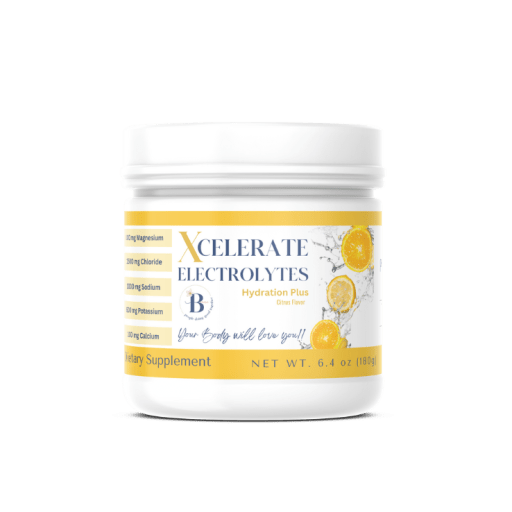 Xcelerate Electrolytes