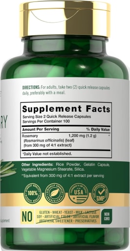 Rosemary 1200 mg