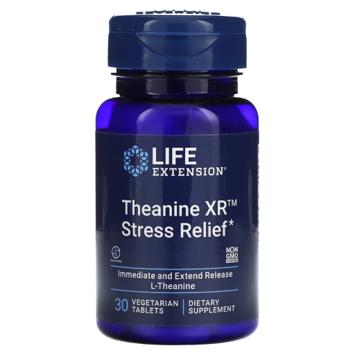 Theanine XR Stress Relief