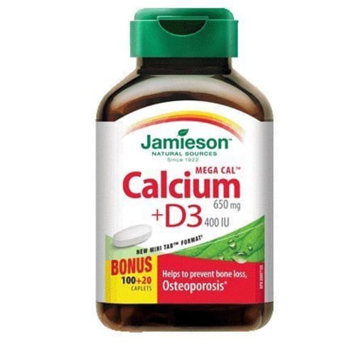 Calcium + D3