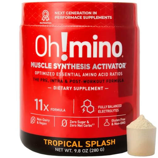 Amino Acid Energy Blend (Tropical Splash)