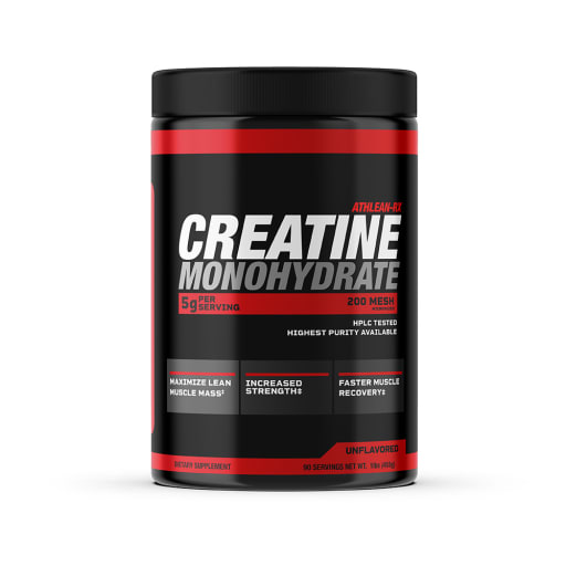 Creatine Monohydrate