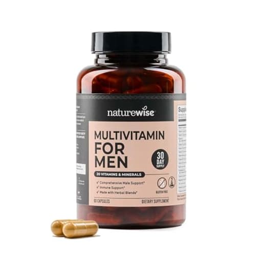 Multivitamin for Men