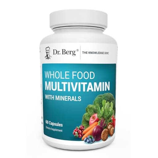 Whole Food Multivitamin with Minerals