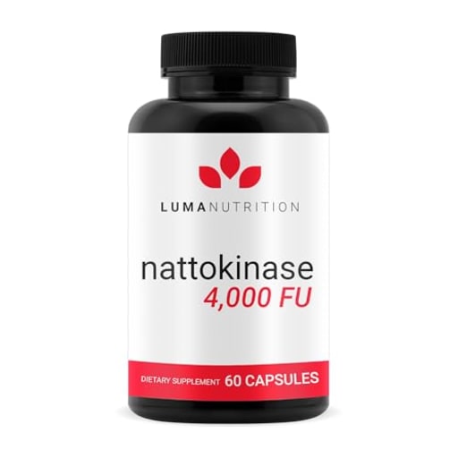 Nattokinase 4,000 FU