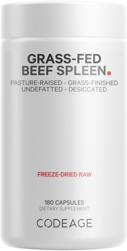 Beef Spleen