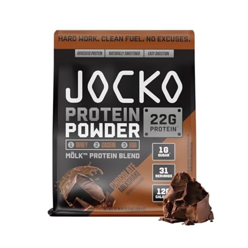 Mölk Whey Protein Powder (Chocolate)