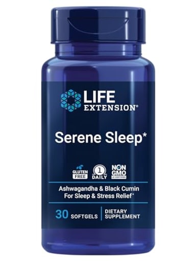 Serene Sleep