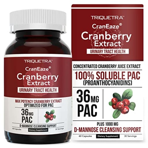 CranEaze Cranberry Extract