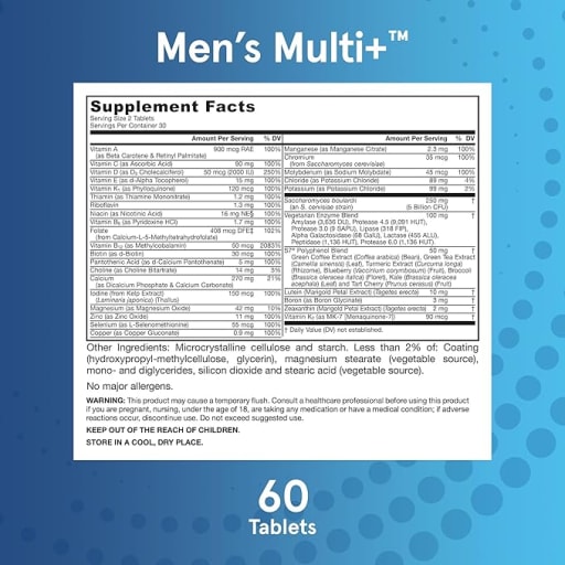 Men's Multi+
