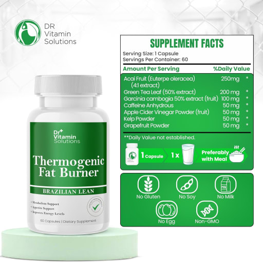 Thermogenic Fat Burner
