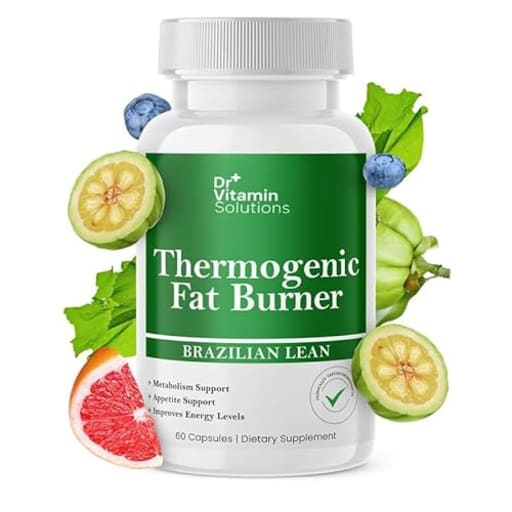 Thermogenic Fat Burner