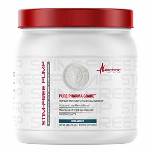 Stim-Free Pump
