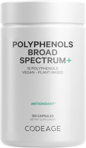 Polyphenols Broad Spectrum
