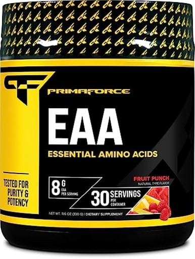 EAA Essential Amino Acids