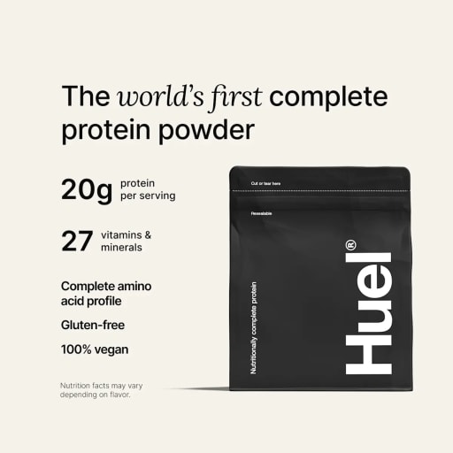 Complete Protein Strawberry